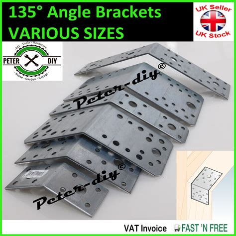 small black metal brackets|135 degree angle bracket bunnings.